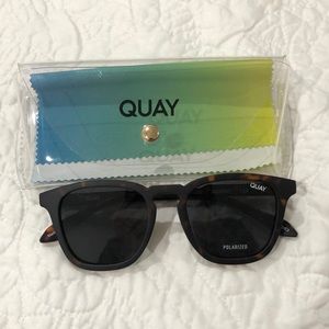 Brand new QUAY sunglasses